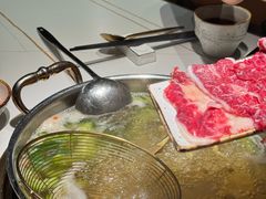 -牛人日志·鲜牛肉骨汤火锅(万科里瑧店)