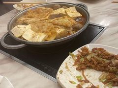 -彭记铁锅肥肠(东四总店)