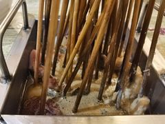 -老徐烧烤涮肚(交道口店)