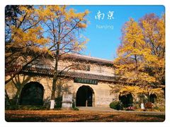-灵谷景区