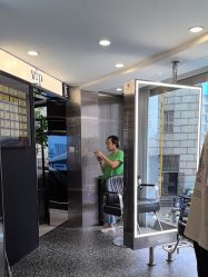 -厘里·salon