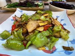 -缘生态云南菜·野生菌庭院餐厅(华侨城店)