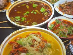 -京悦南门涮羊肉·羊蝎子火锅(田林路店)