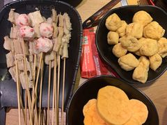 -尚品小土屋涮毛肚(李沧万达店)