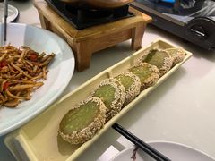 -绿茶餐厅(成都太古里店)