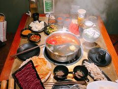 -手选潮汕鲜活牛肉火锅(二七广场店)