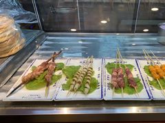 -丝路伊兰·兰州牛肉面(马连道店)