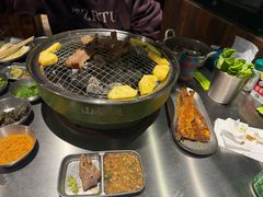 -山葵说·泥炉烤肉(泰达时尚E街区店)