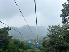 -天津盘山风景名胜区