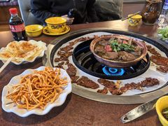 -顺顺小吃(独克宗古城店)