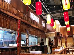大堂-老高烧烤(龙华星河iCO店)