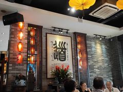 等位区-味可道美食坊(福基路店)