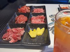 -焱铁烧·黑毛和牛专门店(杭州嘉里中心店)