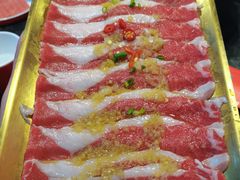 -秦炉烤肉(财富中心店)