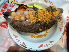 超级烤红薯-五马集·海鲜·温州大牌档(黑金冠五马街十字路口店)