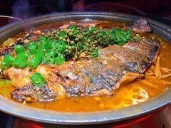 湄公鱼-馋火炉鱼(新世界百货望京店)