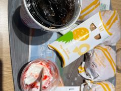 -麦当劳(花园北路店)