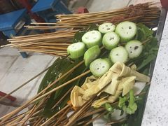 -俭让佬妈现卤串串(温江总店)