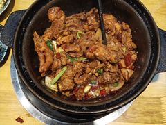 -重庆鸡公煲·嘟享吃(林科大店)