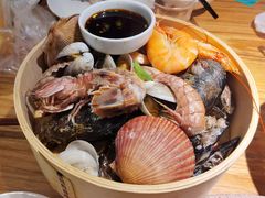 笼仔蒸海鲜-原製原味(普陀山磐龙店)