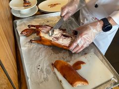 -四季民福烤鸭店(前门大栅栏店)