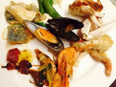 -威斯汀舞台餐厅