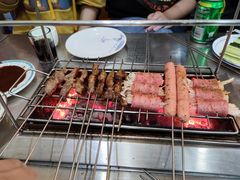 -小寒羊烧烤(凯瑞时代大厦店)