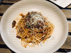 招牌牛肉酱意大利面-BE BRIGHT KITCHEN(正佳广场店)