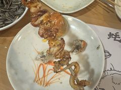 -蚝老板海鲜烧烤大排档(码头店)