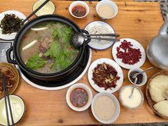 -尼玛藏家风味园(阿山食城店)