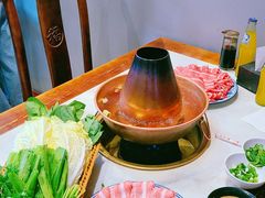 -宣武小院涮肉(前门店)