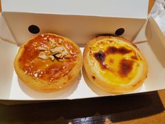 流心芝士挞-鲍师傅糕点(台东步行街店)
