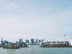 -台场海滨公园船码头