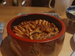 特制风味鳗鱼饭-慢走(甜水园店)