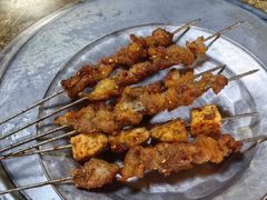 -清真·馬坡二旦烧烤(人生一串拍摄店)