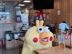 大堂-阿九笨鸡蛋手擀面(总店)