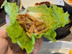 -郑阿姨的家·이모네·韩料&烤肉(武川路店)