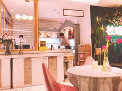 大堂-杜哈夫DOUX RÊVE·生日蛋糕(日月光店)