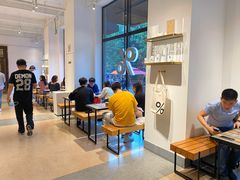 用餐区-% Arabica阿拉比卡咖啡烘焙工坊