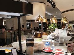 -西安高新希尔顿酒店·咖啡露台西餐厅