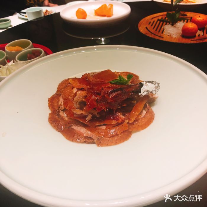 荣记烤鸭-烤鸭图片-西安美食-大众点评网