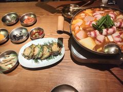 -春熙台韩国料理·章鱼肥牛(西丽店)