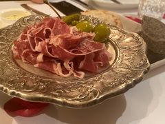 西班牙火腿-壳里西餐厅Coquille Seafood Bistro(蒙自路店)