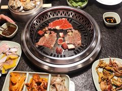 -盛江山自助料理(奥莱锦辉购物广场店)