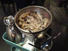 -船梆煮•蒸汽海鲜·炉火烤肉(五四广场店)