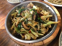 -呱呱叫民俗风味主题餐厅(沣峪口店)