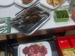 -清真·马坡烧烤涮牛肚·酸浆火锅(新区总店)