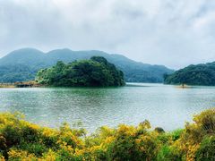 -广州市石门国家森林公园