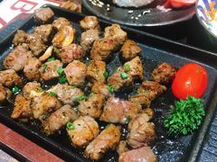 铁板一口牛肉-小川洋风料理(街道口店)
