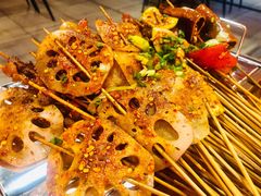 -86烧烤 | 江湖菜(石人总店)